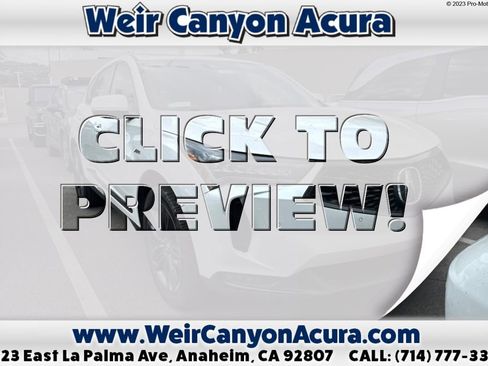 Used 2023 Acura RDX A-Spec AWD/4WD image 1