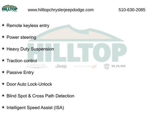 New 2024 RAM ProMaster 3500 w/ Delivery Van Package image 20