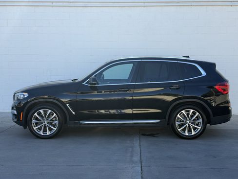 Used 2019 BMW X3 xDrive30i AWD/4WD image 8