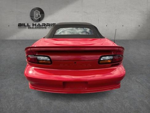 Used 2002 Chevrolet Camaro Z28 w/ Sport Appearance Pkg RWD image 7