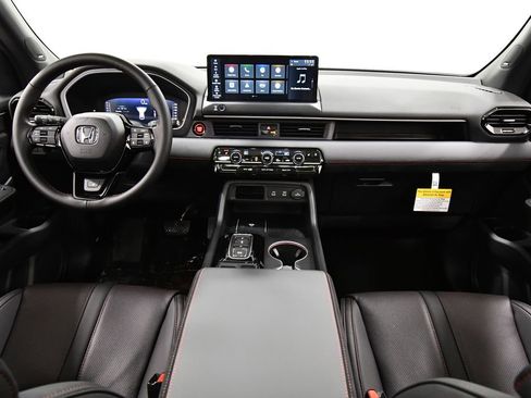 New 2026 Honda Pilot Black Edition image 10