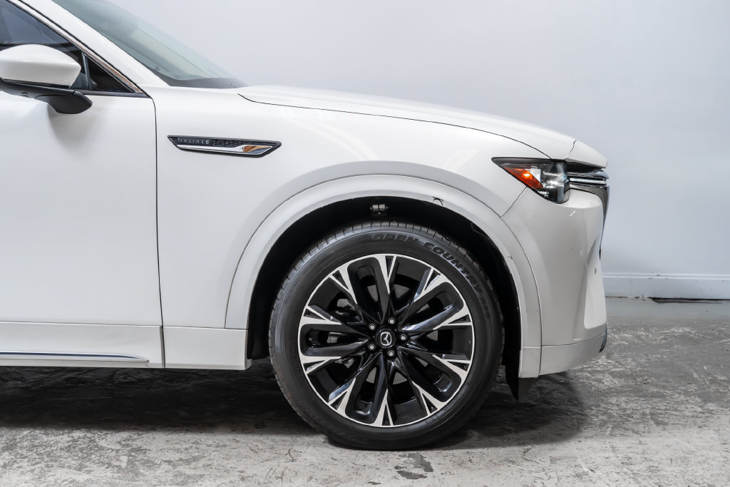 Used 2024 MAZDA CX-90 3.3 Turbo S w/ Premium Plus AWD/4WD image 12