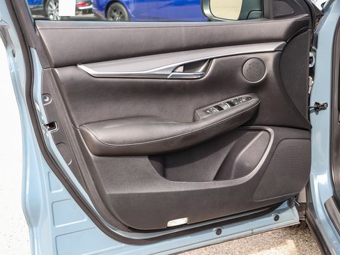 Used 2022 INFINITI QX50 Luxe image 22