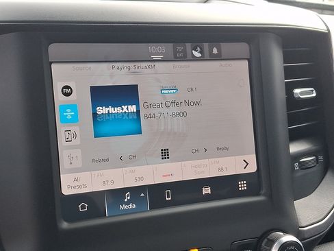 Used 2023 RAM 1500 Tradesman w/ Trailer Tow Group AWD/4WD image 16