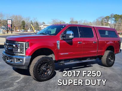 Used 2017 Ford F250 Lariat w/ Chrome Package