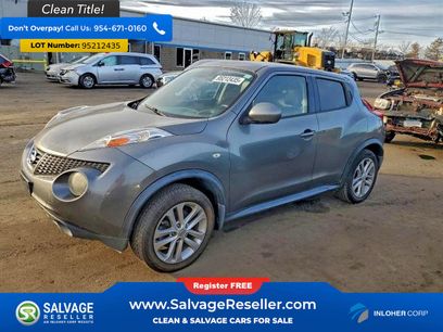 Used 2011 Nissan Juke SL
