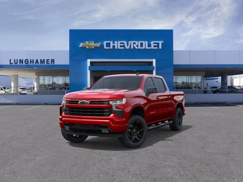 New 2026 Chevrolet Silverado 1500 RST w/ RST Select Package image 8