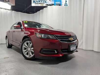 Used 2017 Chevrolet Impala LT w/ Convenience Package