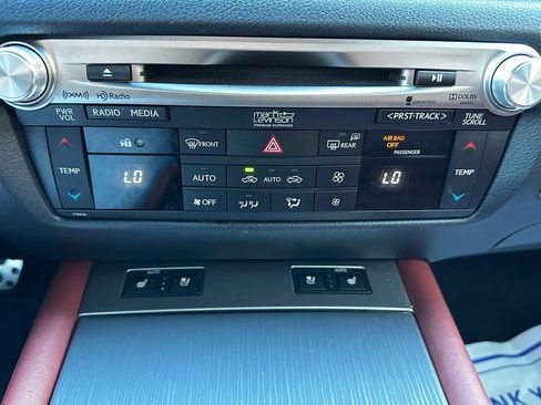 Used 2014 Lexus GS 350 w/ F Sport Package RWD image 29