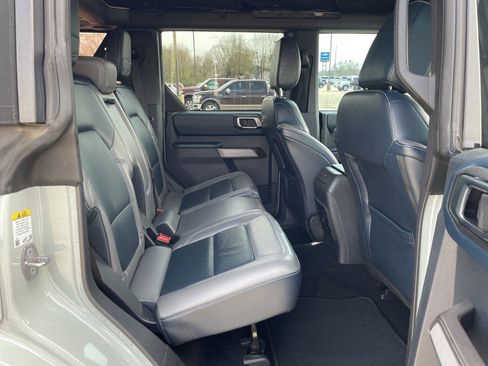 Used 2023 Ford Bronco Outer Banks image 26