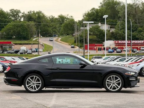 Used 2021 Ford Mustang GT w/ Black Accent Package RWD image 6