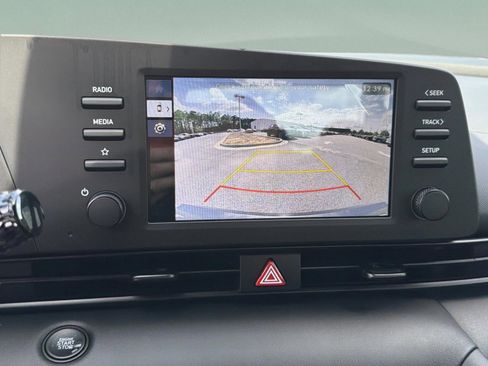 New 2026 Hyundai Elantra Sport FWD image 7