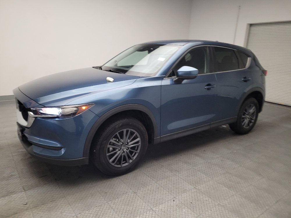 Used 2019 MAZDA CX-5 Touring FWD image 2