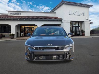 Certified 2026 Kia K4 GT-Line Turbo