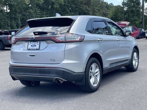 Certified 2018 Ford Edge SEL w/ Equipment Group 201A AWD/4WD image 25