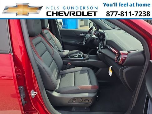 New 2026 Chevrolet Equinox RS w/ Convenience Package III image 9