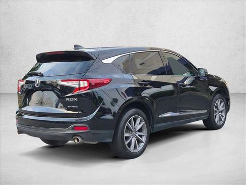Certified 2019 Acura RDX w/ Technology Package AWD/4WD image 5