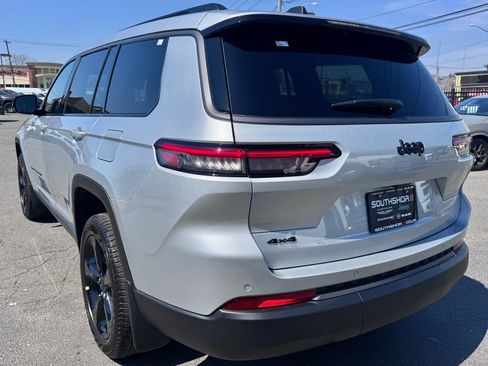 New 2026 Jeep Grand Cherokee L Limited AWD/4WD image 5
