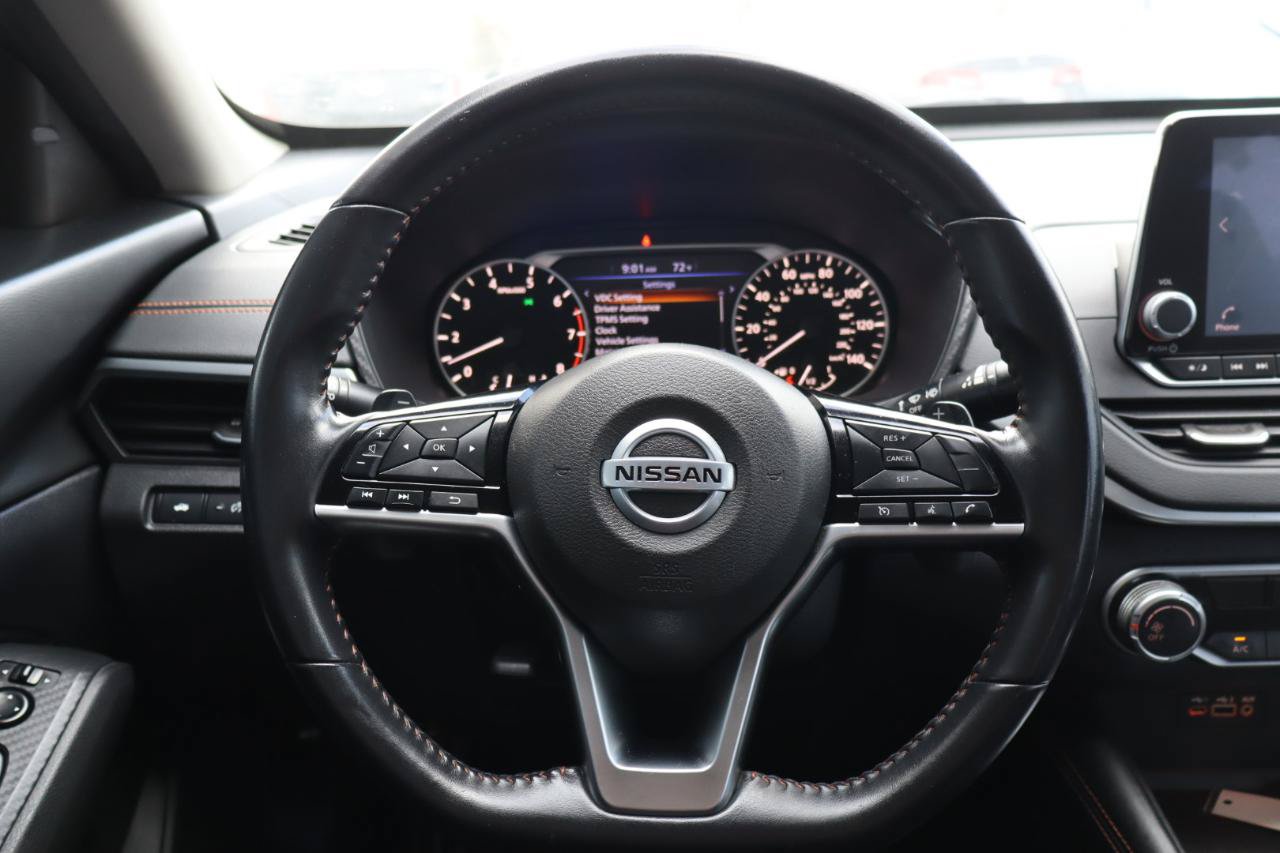 Used 2020 Nissan Altima 2.5 SR FWD image 17
