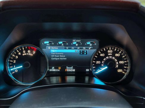 Used 2018 Ford F150 Platinum w/ Equipment Group 701A Luxury RWD image 21