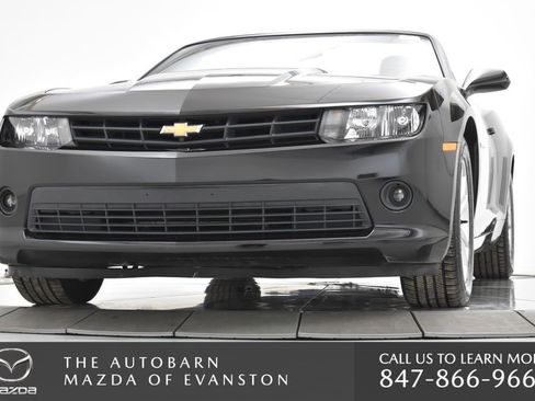 Used 2014 Chevrolet Camaro LT image 16