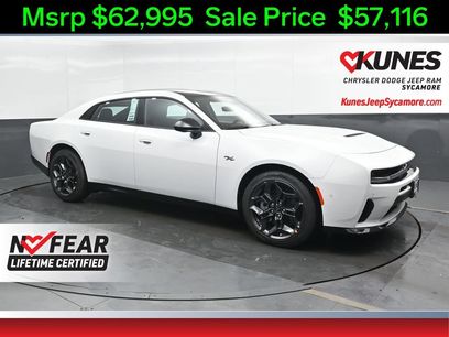 New 2026 Dodge Charger R/T
