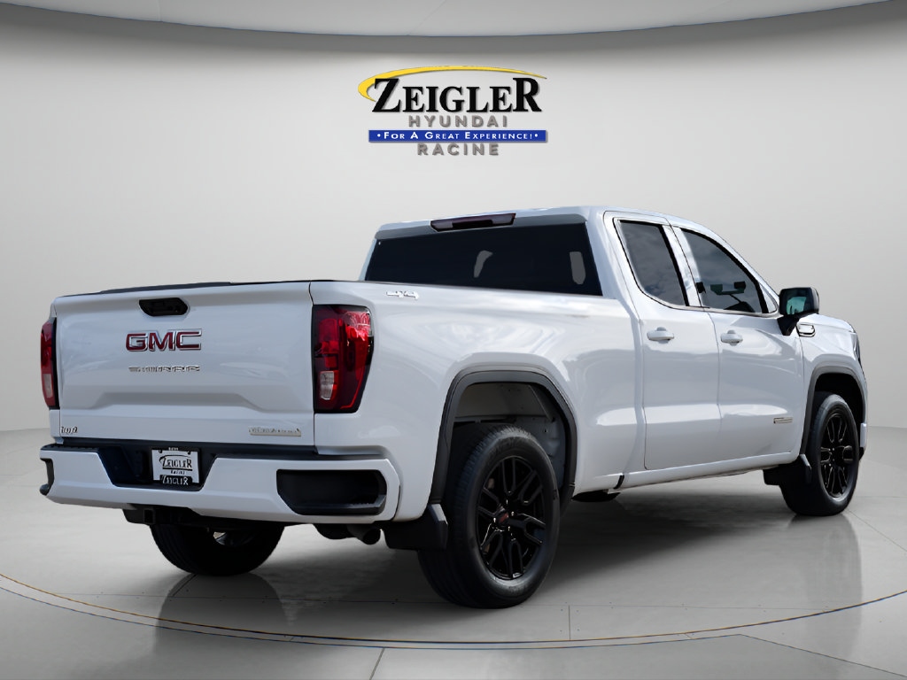 Used 2024 GMC Sierra 1500 Elevation w/ LPO, GMC Protection Package AWD/4WD image 7
