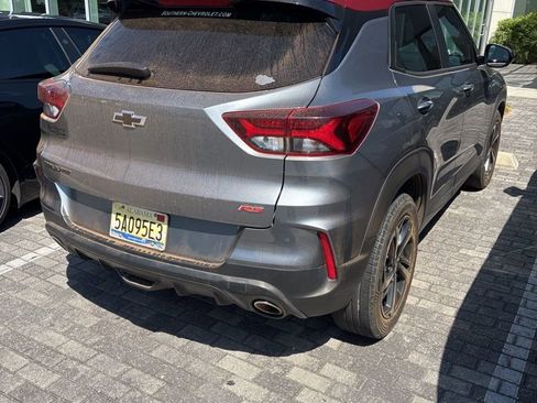 Used 2021 Chevrolet TrailBlazer RS image 11