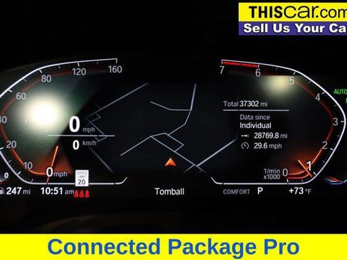 Used 2022 BMW X3 sDrive30i w/ Premium Package w/ZPA RWD image 14