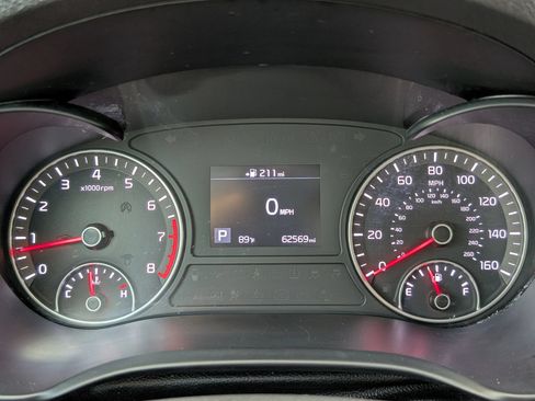 Used 2019 Kia Optima LX FWD image 26