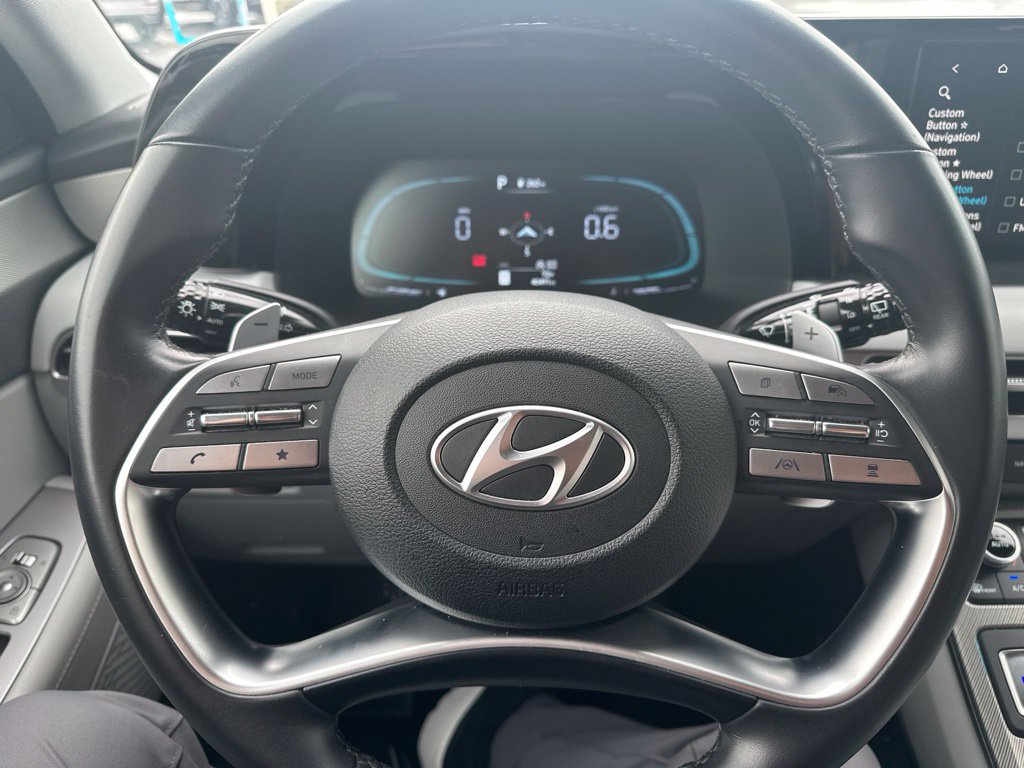 Used 2024 Hyundai Palisade SEL AWD/4WD image 13