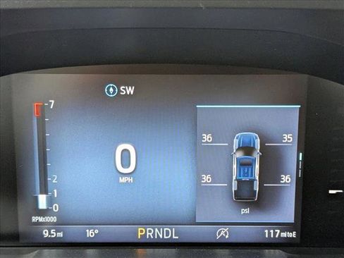 New 2026 Ford Maverick XLT FWD image 11
