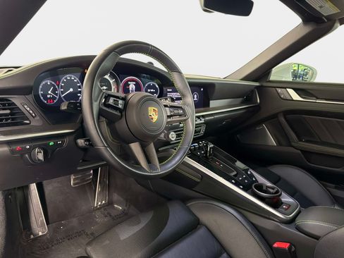 Used 2023 Porsche 911 Turbo S AWD/4WD image 30