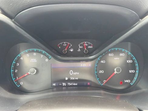Used 2019 Chevrolet Colorado LT w/ LT Convenience Package RWD image 7