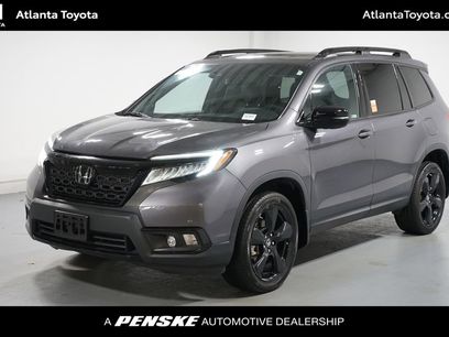 Used 2019 Honda Passport Elite