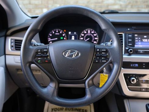 Used 2015 Hyundai Sonata SE w/ Option Group 09 image 29