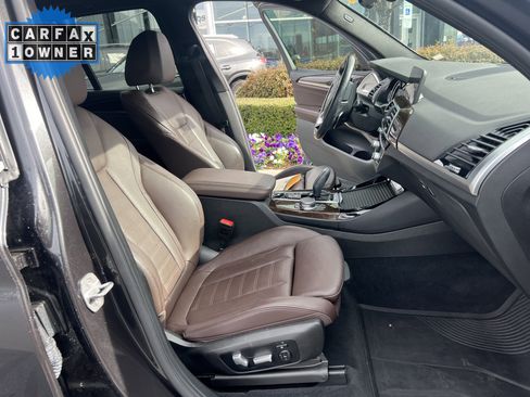 Used 2018 BMW X3 xDrive30i w/ Premium Package image 35