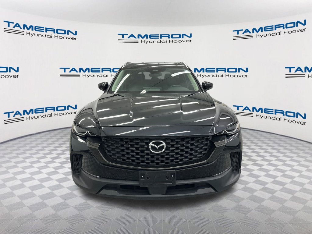 Used 2025 MAZDA CX-50 AWD 2.5 S w/ Premium Package image 8