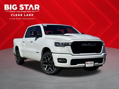 New 2026 RAM 1500 Laramie w/ Sport Appearance Package