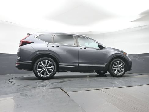 Certified 2021 Honda CR-V Touring image 31
