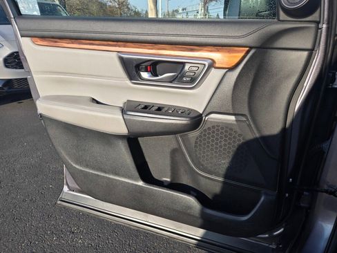 Certified 2021 Honda CR-V Touring image 22