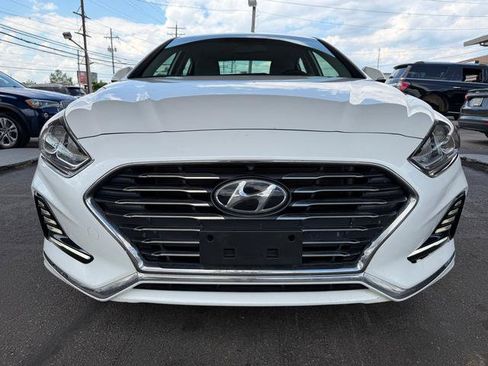 Used 2019 Hyundai Sonata SE FWD image 2