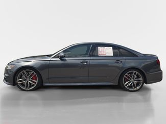 Used 2017 Audi S6 Prestige w/ S6 Sport Package AWD/4WD video 2