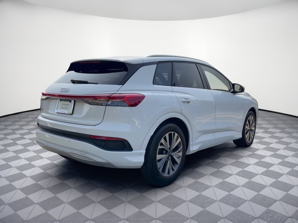Certified 2023 Audi Q4 e-tron Premium Plus w/ Premium Plus RWD image 9