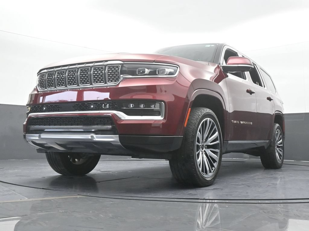 Used 2022 Jeep Grand Wagoneer Series III AWD/4WD image 67
