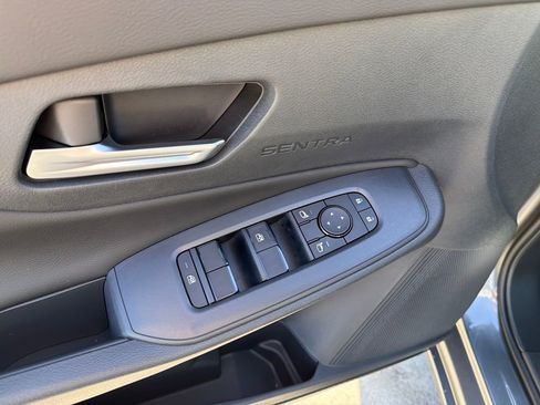 New 2026 Nissan Sentra SV w/ Floor Mat Package FWD image 16