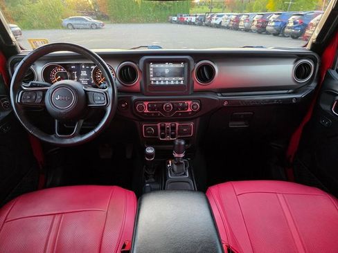 Used 2018 Jeep Wrangler Unlimited Sport S image 21
