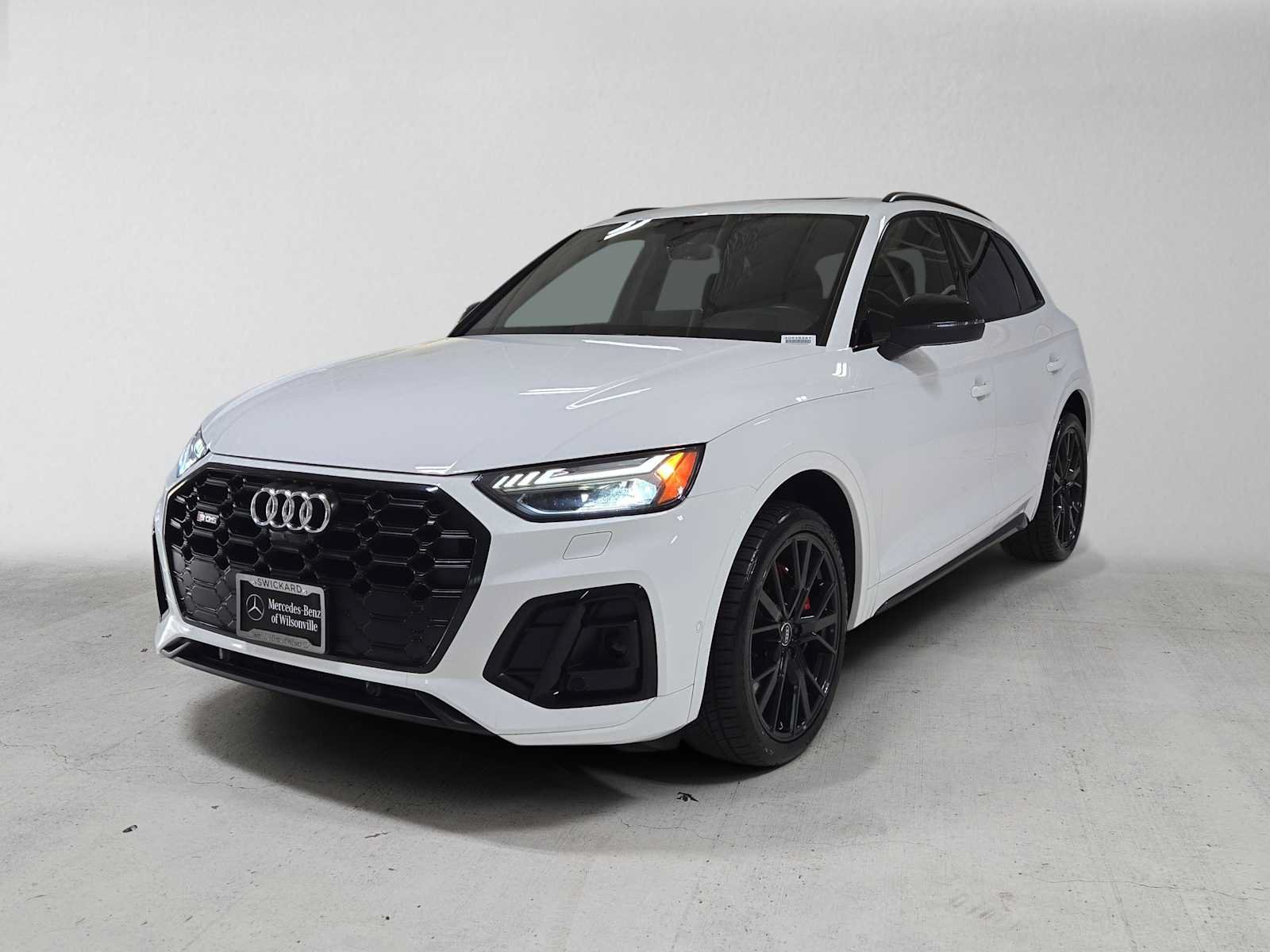Used 2021 Audi SQ5 Prestige AWD/4WD image 7