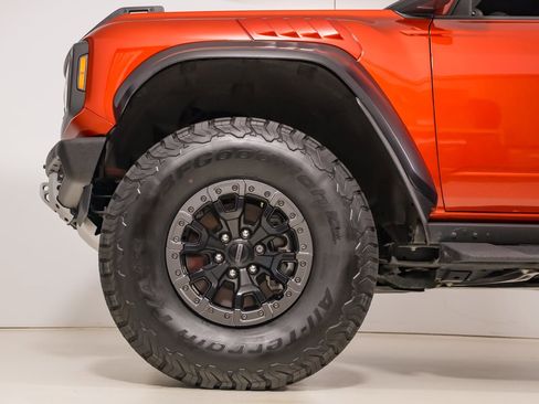 Used 2023 Ford Bronco Raptor image 56