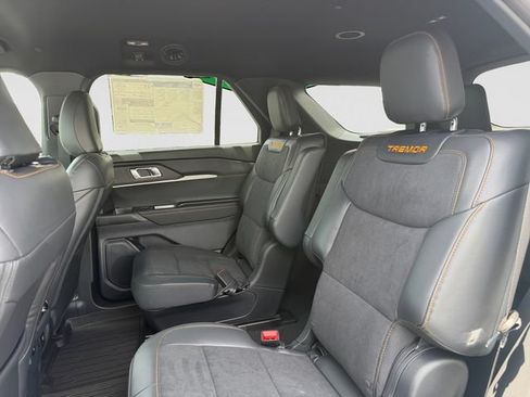 New 2026 Ford Explorer Tremor w/ Tremor Convenience Package AWD/4WD image 9